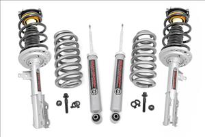1.5 Inch Lift Kit N3 Front Struts GMC Acadia 2WD/4WD (2017-2023) Rough Country