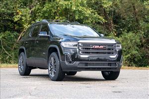 1.5 Inch Lift Kit N3 Front Struts GMC Acadia 2WD/4WD (2017-2023) Rough Country