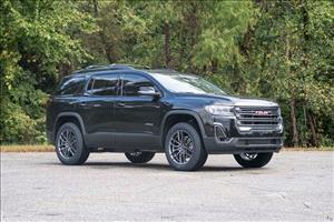 1.5 Inch Lift Kit N3 Front Struts GMC Acadia 2WD/4WD (2017-2023) Rough Country