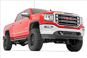 Hidden Winch Mounting Plate Silverado/Sierra 1500 (14-18 & Classic) Rough Country