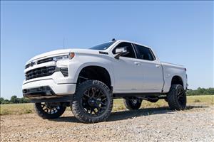 6 Inch Lift Kit M1 Struts/M1 Chevy Silverado 1500 4WD (2025-2026) Rough Country