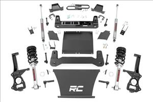 6 Inch Lift Kit N3 Struts GMC Sierra 1500 2WD/4WD (2025-2026) Rough Country