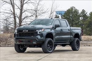 4 Inch Lift Kit AT4/Trailboss Silverado/Sierra 1500 (25-26) Rough Country