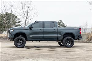 4 Inch Lift Kit AT4/Trailboss Silverado/Sierra 1500 (25-26) Rough Country