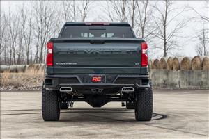 4 Inch Lift Kit AT4/Trailboss Silverado/Sierra 1500 (25-26) Rough Country