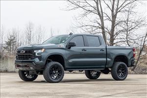 4 Inch Lift Kit Diesel Silverado/Sierra 1500 2WD/4WD (25-26) Rough Country