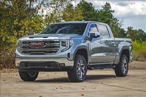 3.5 Inch Lift Kit Red GMC Sierra 1500 2WD/4WD (2025-2026) Rough Country