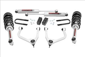 3.5 Inch Lift Kit N3 Struts GMC Sierra 1500 2WD/4WD (2025-2026) Rough Country