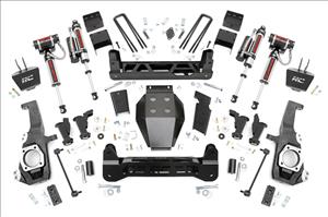 5 Inch Lift Kit Torsion Drop Vertex Silverado/Sierra 2500HD/3500HD (20-26) Rough Country
