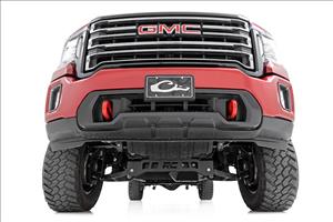 5 Inch Lift Kit Torsion Drop Vertex Silverado/Sierra 2500HD/3500HD (20-26) Rough Country