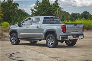 3.5 Inch Lift Kit Vertex Red GMC Sierra 1500 2WD/4WD (2025-2026) Rough Country