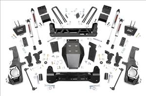 5 Inch Lift Kit Torsion Drop V2 Silverado/Sierra 2500HD/3500HD (20-26) Rough Country