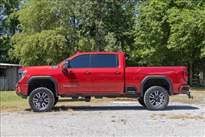 5 Inch Lift Kit Torsion Drop V2 Silverado/Sierra 2500HD/3500HD (20-26) Rough Country