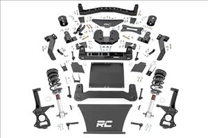 6 Inch Lift Kit M1 Struts Chevy/GMC Tahoe/Yukon 4WD (2021-2026) Rough Country