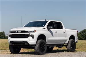 6 Inch Lift Kit M1 Struts/M1 Chevy Silverado 1500 2WD (2025-2026) Rough Country