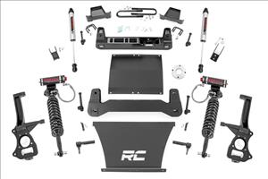 6 Inch Lift Kit Vertex/V2 Chevy Silverado 1500 2WD (2025-2026) Rough Country