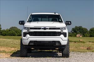 6 Inch Lift Kit Vertex/V2 Chevy Silverado 1500 2WD (2025-2026) Rough Country