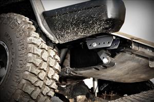 Shackle Relocation Kit Jeep Cherokee XJ 2WD/4WD (1984-2001) Rough Country