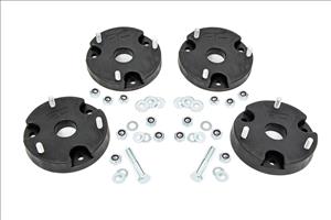 2 Inch Lift Kit Chevy/GMC SUV 1500 4WD (2021-2026) Rough Country