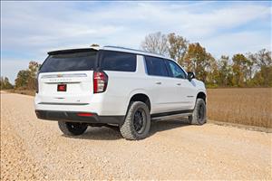 2 Inch Lift Kit Chevy/GMC SUV 1500 4WD (2021-2026) Rough Country