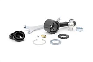 X-Flex Control Arms Front Lower Jeep Grand Cherokee WJ 2WD/4WD (99-04) Rough Country