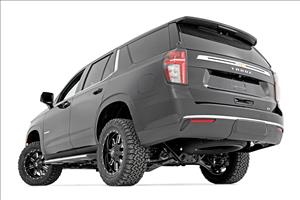 3.5 Inch Lift Kit Red Chevy/GMC SUV 1500 4WD (2021-2026) Rough Country