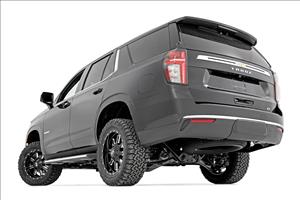 3.5 Inch Lift Kit N3 Struts Red Chevy/GMC SUV 1500 4WD (2021-2026) Rough Country