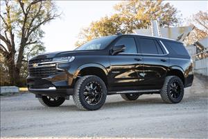 3.5 Inch Lift Kit M1 Struts Chevy/GMC SUV 1500 4WD (2021-2026) Rough Country