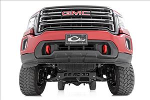 7 Inch Lift Kit Torsion Drop M1 Silverado/Sierra 2500HD/3500HD (20-26) Rough Country