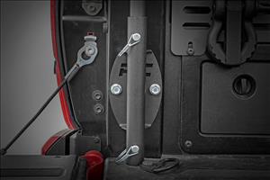 Flag Pole Holder Bed Rail Rough Country