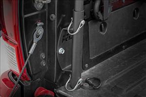 Flag Pole Holder Bed Rail Rough Country