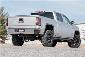 3.5 Inch Lift Kit Alu/Stamp Steel Vertex Silverado/Sierra 1500 (14-18 & Classic) Rough Country