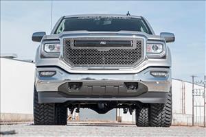 3.5 Inch Lift Kit Cast Steel LCA Silverado/Sierra 1500 (14-18 & Classic) Rough Country