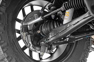 3.5 Inch Lift Kit Cast Steel LCA Silverado/Sierra 1500 (14-18 & Classic) Rough Country