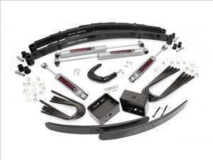 6 Inch Lift Kit Rear Blocks Chevy/GMC C10/K10 Truck & SUV/K5 Blazer (73-76) Rough Country