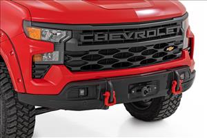 Front FXS Bumper Chevy Silverado 1500 2WD/4WD (2023-2026) Rough Country