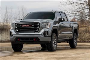 1.75 Inch Leveling Kit Forged Alum UCA AT4 GMC Sierra 1500 (2019-2026) Rough Country