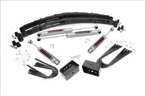 2 Inch Lift Kit RR Blocks Chevy/GMC C10/K10 Truck & SUV/K5 Blazer (77-87) Rough Country