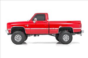 4 Inch Lift Kit Chevy/GMC C10/K10 Truck & SUV/K5 Blazer 4WD (1977-1991) Rough Country