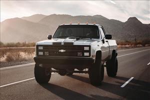 6 Inch Lift Kit Chevy/GMC C10/K10 Truck & SUV/K5 Blazer 4WD (1977-1991) Rough Country