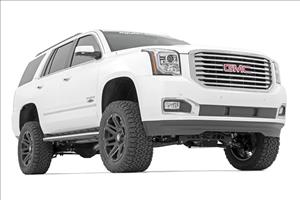 6 Inch Lift Kit Mag-ride Auto-Lev Chevy/GMC SUV 1500 4WD (2015-2020) Rough Country