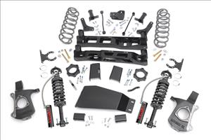 7.5 Inch Lift Kit Vertex Coilovers Chevy Avalanche 2WD/4WD (2007-2013) Rough Country
