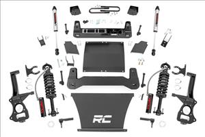 6 Inch Lift Kit Mono Leaf Rear Vertex/V2 GMC Sierra 1500 (25-26) Rough Country