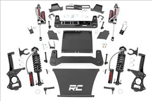 6 Inch Lift Kit Vertex Chevy Silverado 1500 4WD (2019-2024) Rough Country