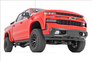 6 Inch Lift Kit Vertex Chevy Silverado 1500 4WD (2019-2024) Rough Country