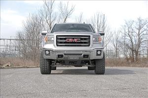 Full Skid Package Silverado/Sierra 1500 4WD (2014-2018 & Classic) Rough Country