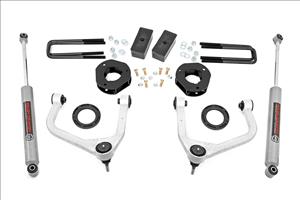 3.5 Inch Lift Kit GMC Sierra 1500 2WD/4WD (2019-2025) Rough Country