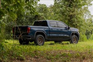 3.5 Inch Lift Kit N3 Struts GMC Sierra 1500 2WD/4WD (2019-2025) Rough Country