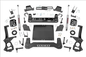 6 Inch Lift Kit Diesel GMC Sierra 1500 2WD/4WD (2019-2024) Rough Country