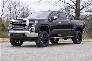 6 Inch Lift Kit N3 Struts GMC Sierra 1500 2WD/4WD (2019-2024) Rough Country
